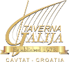 Logo Taverna Galija